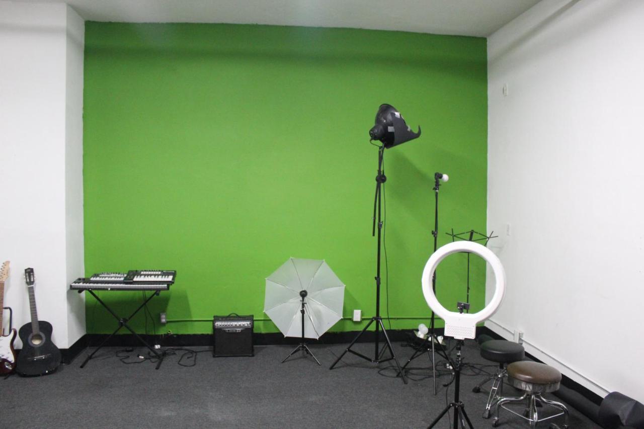 Artist Housing - Downtown Hostel Los Angeles Ngoại thất bức ảnh