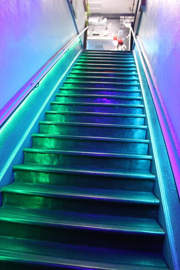 Artist Housing - Downtown Hostel Los Angeles Ngoại thất bức ảnh
