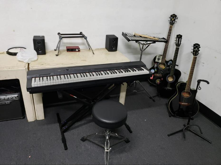 Artist Housing - Downtown Hostel Los Angeles Ngoại thất bức ảnh
