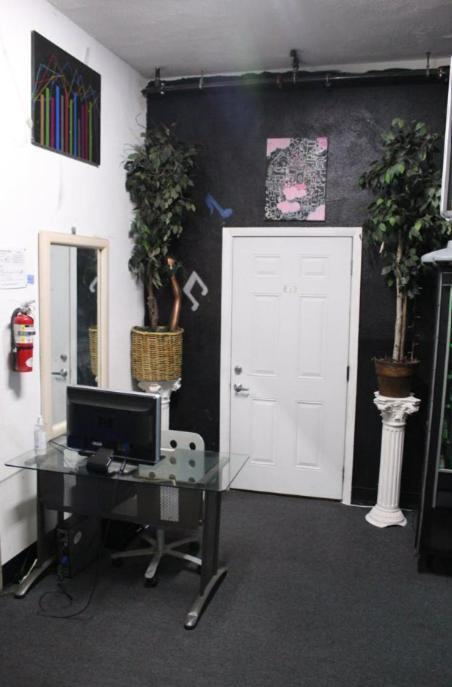 Artist Housing - Downtown Hostel Los Angeles Ngoại thất bức ảnh