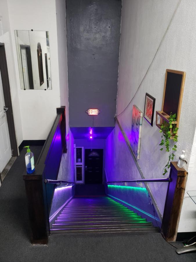Artist Housing - Downtown Hostel Los Angeles Ngoại thất bức ảnh