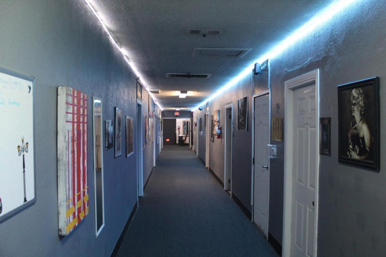 Artist Housing - Downtown Hostel Los Angeles Ngoại thất bức ảnh