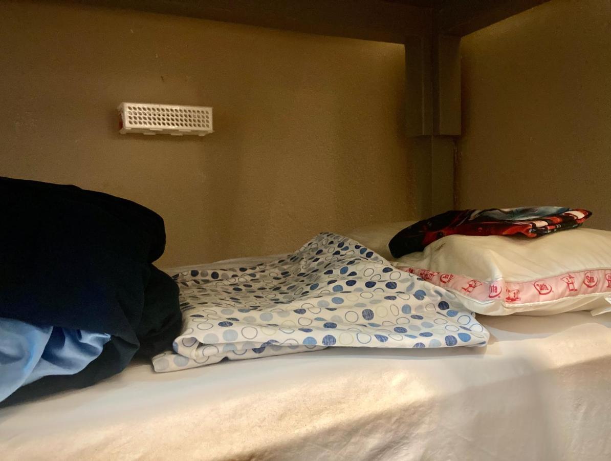 Artist Housing - Downtown Hostel Los Angeles Ngoại thất bức ảnh